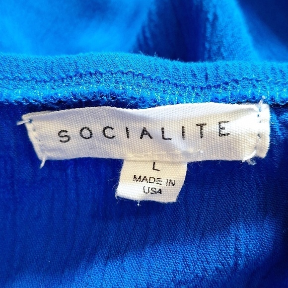 Socialite Off The Shoulder Boho Blouse - Picture 8 of 13